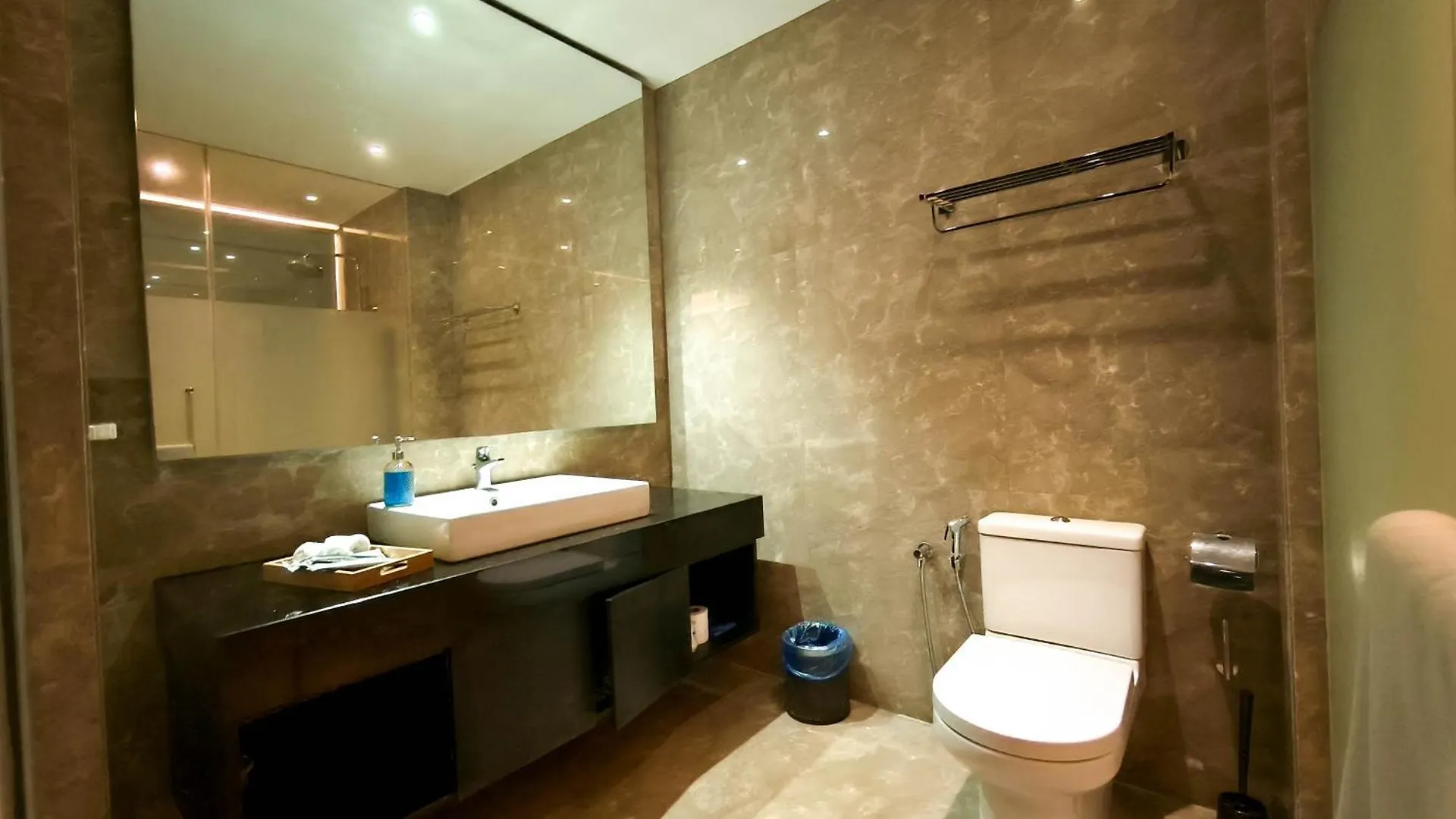 The Shore Residences By Amanjiwa Melaka Apartament