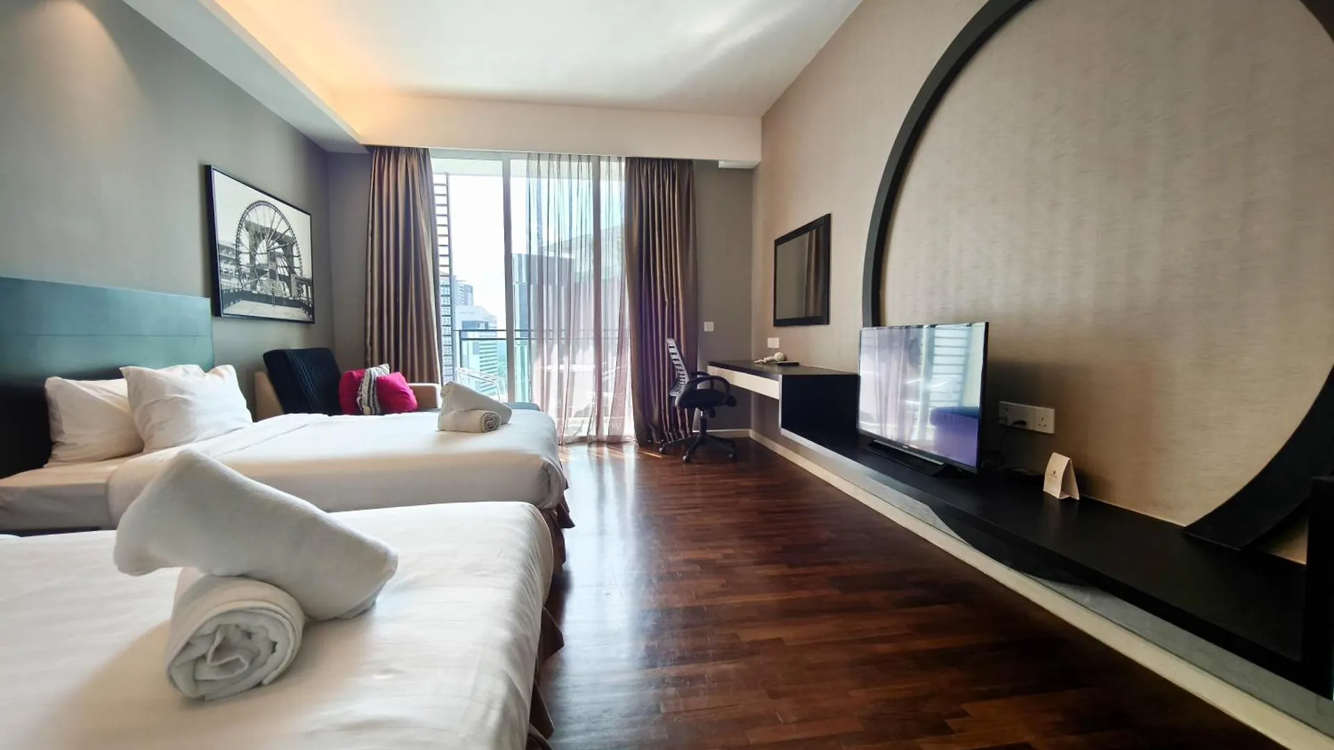 The Shore Residences By Amanjiwa Melaka Apartament