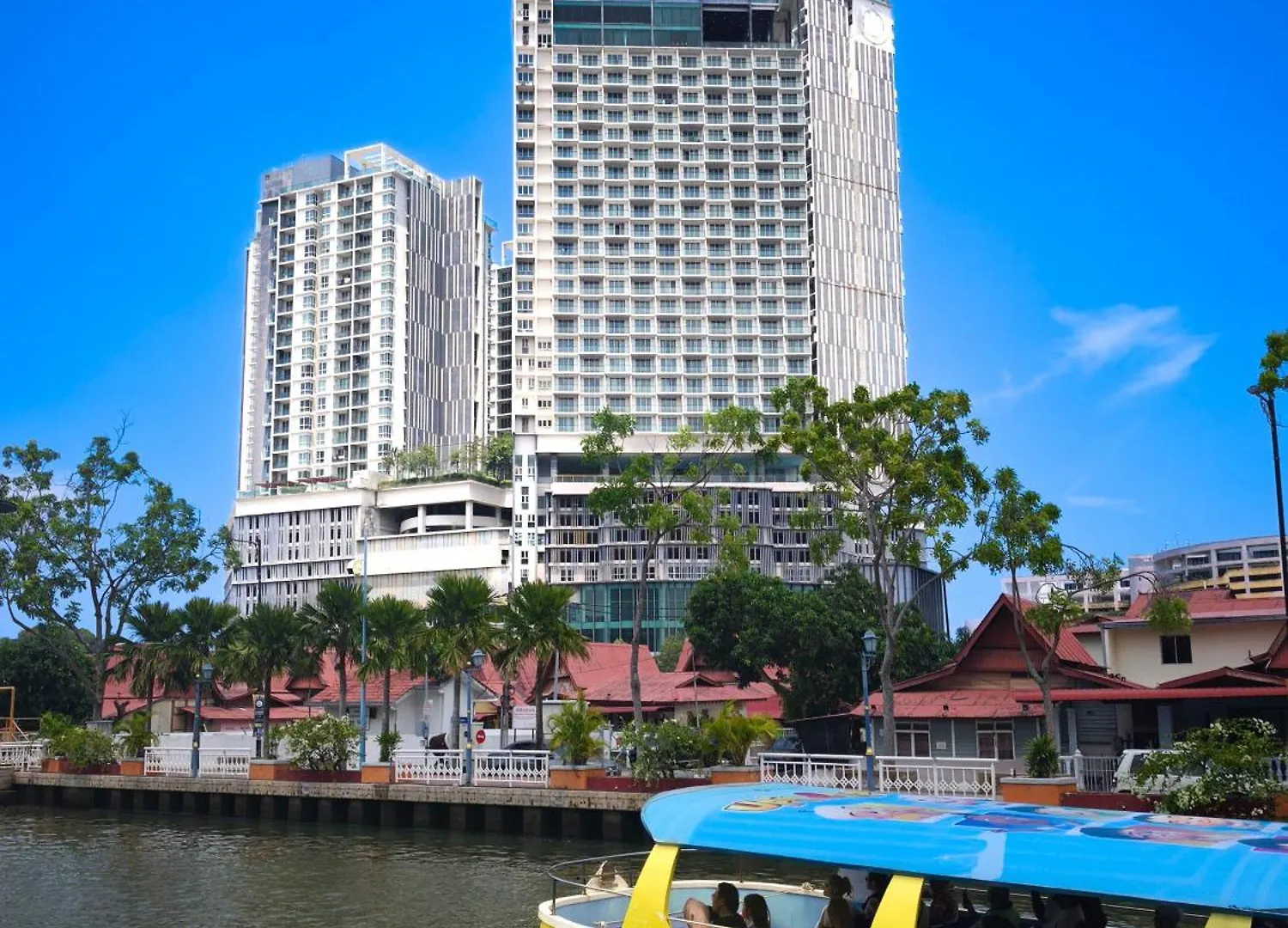 The Shore Residences By Amanjiwa Melaka