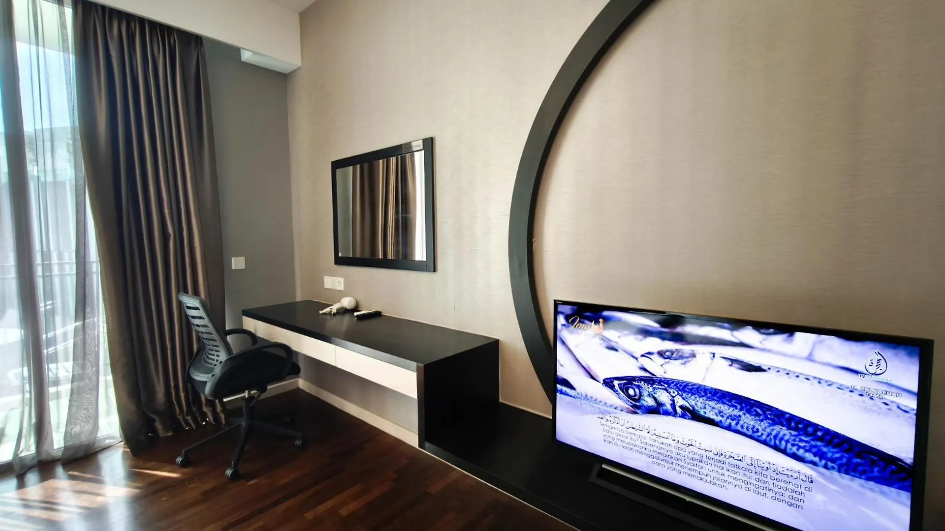 The Shore Residences By Amanjiwa Melaka Apartament