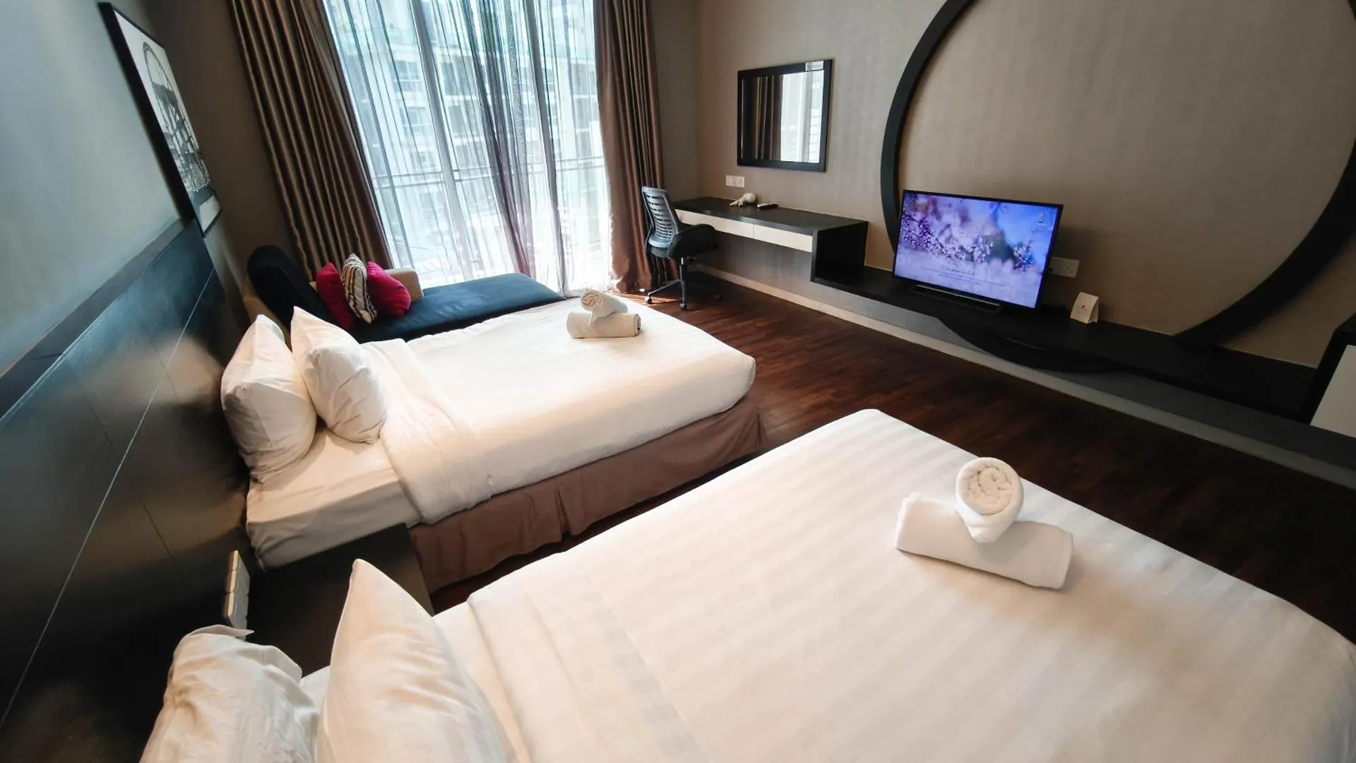 Apartament The Shore Residences By Amanjiwa Melaka Malezja
