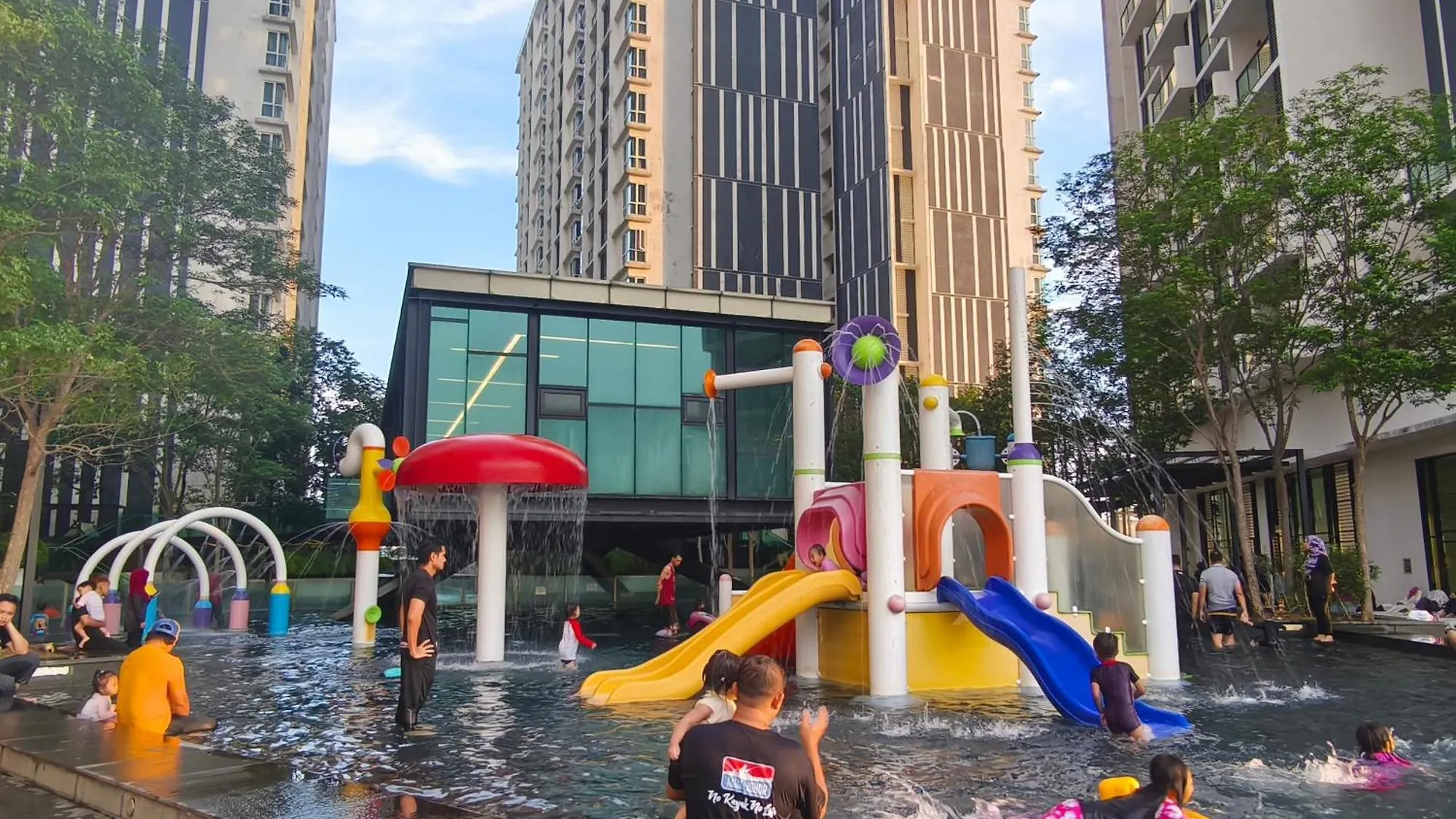 Apartament The Shore Residences By Amanjiwa Melaka