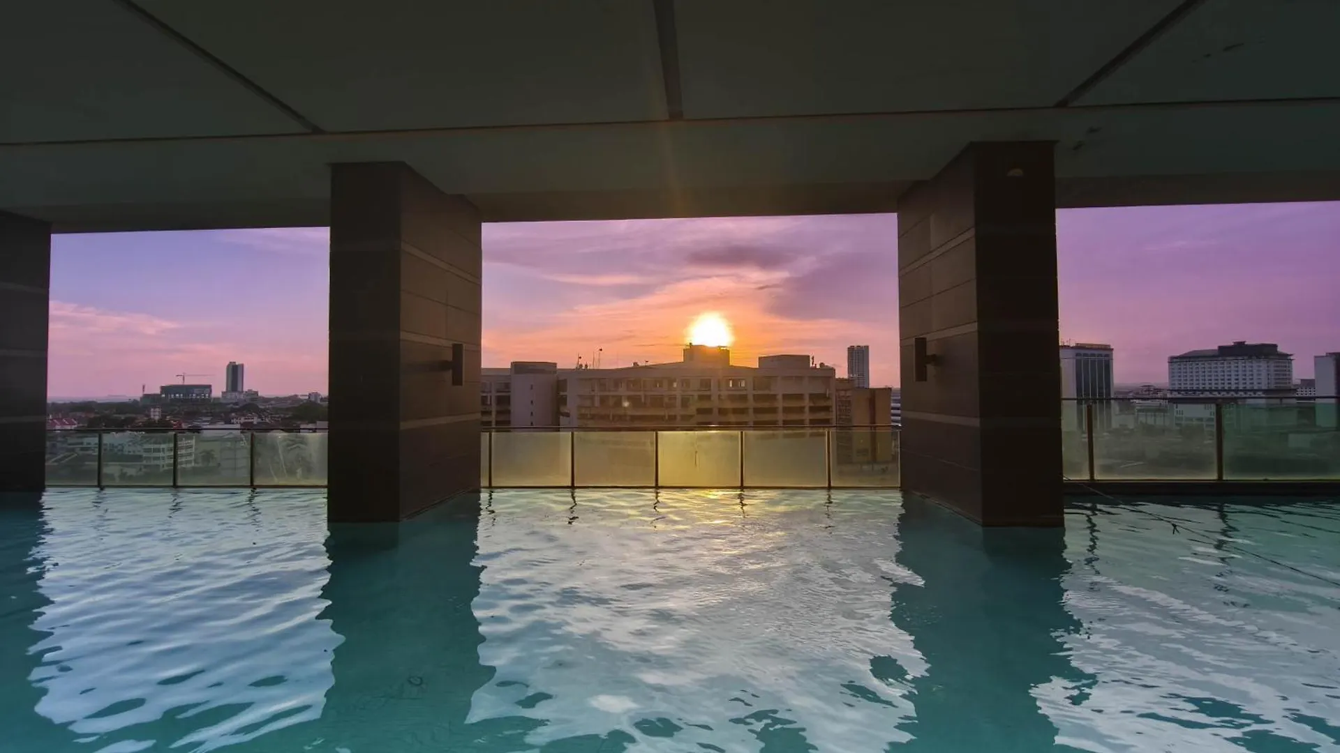 The Shore Residences By Amanjiwa Melaka