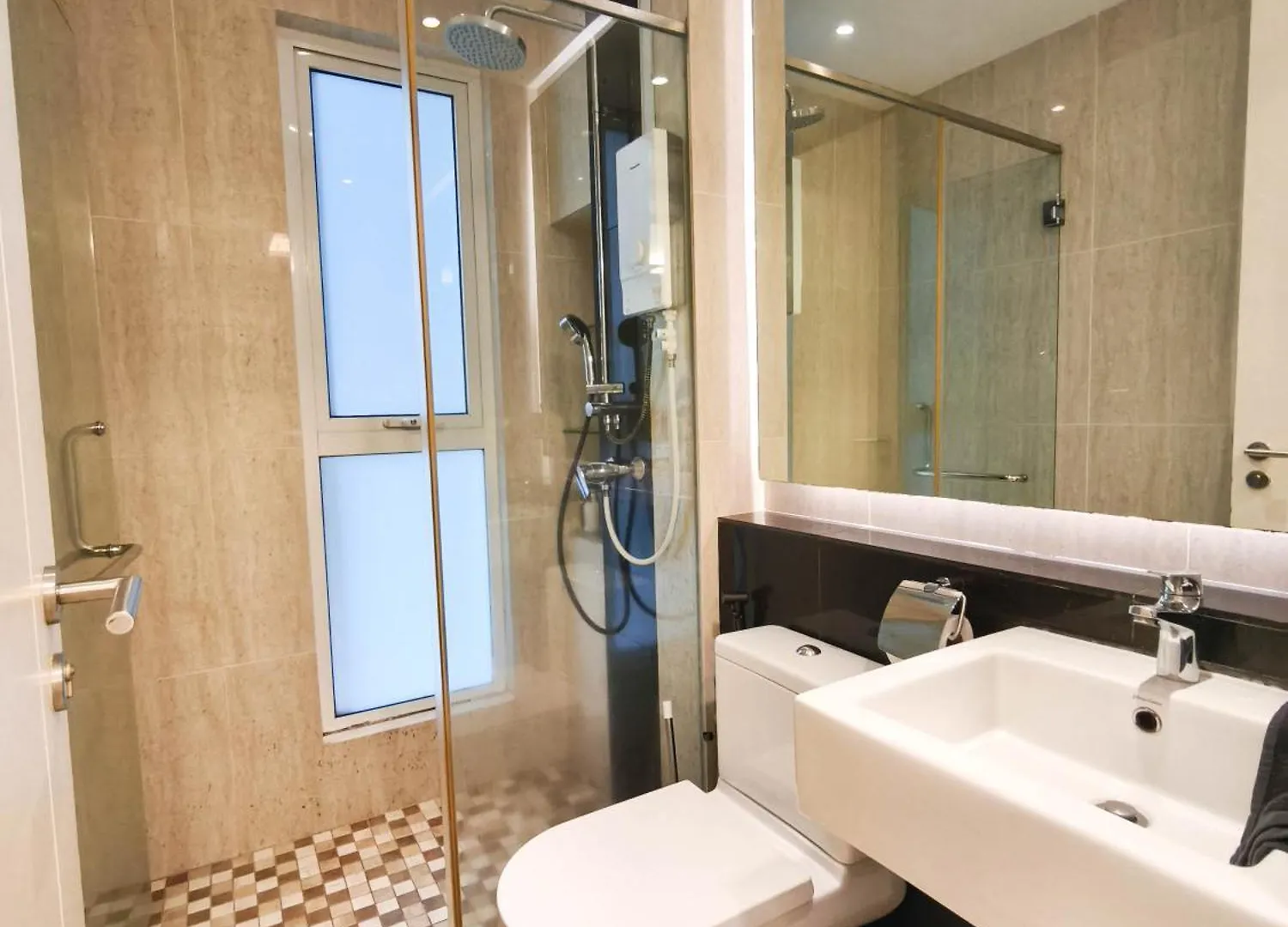 The Shore Residences By Amanjiwa Melaka Apartament