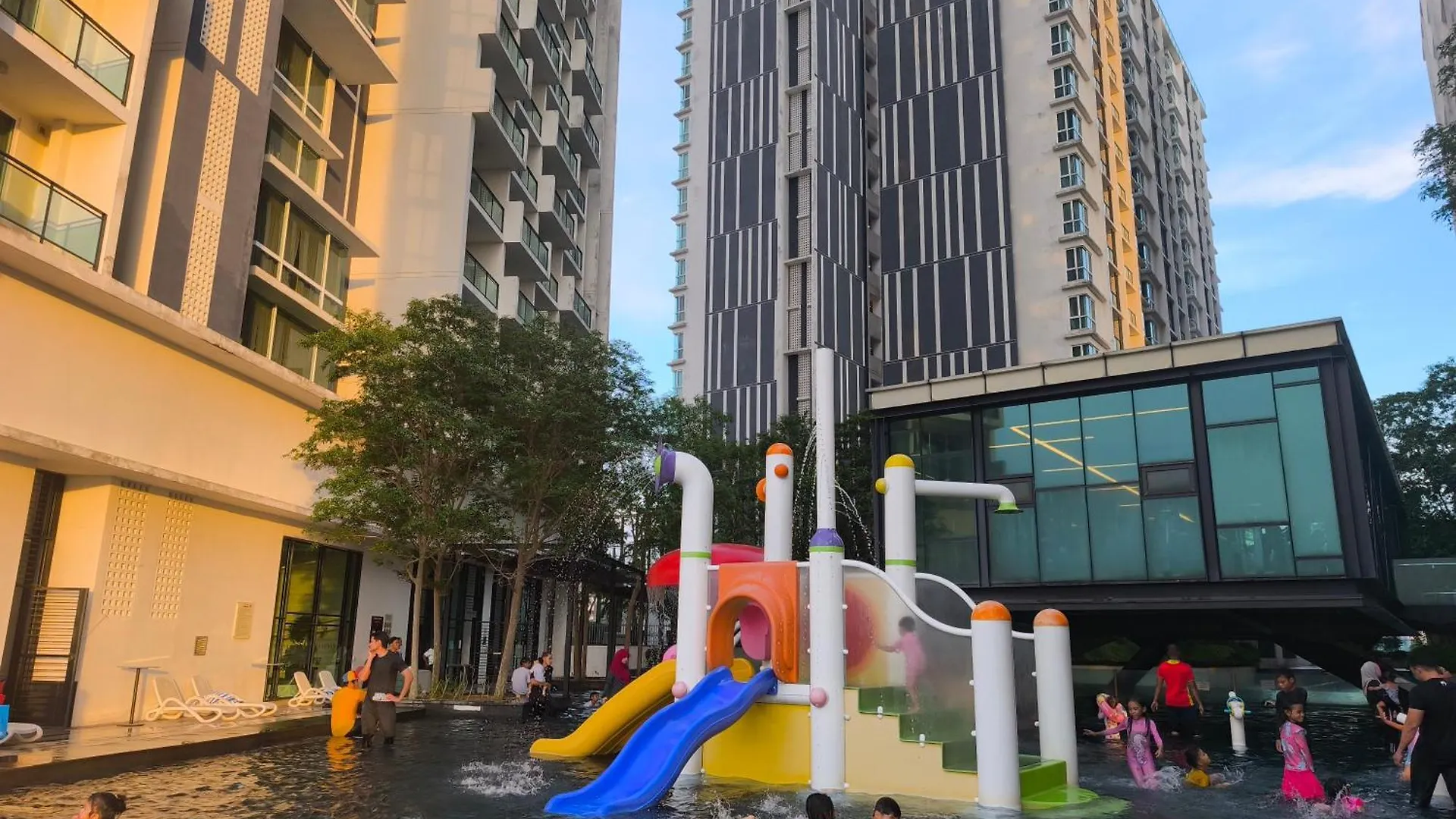 Apartament The Shore Residences By Amanjiwa Melaka Malezja